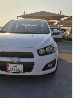 Used Chevrolet Sonic For Sale in Doha-Qatar #5564 - 1  image 